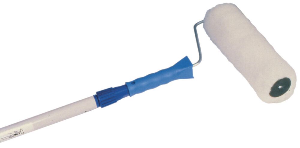 Värvirull teleskoopvarrega Mako