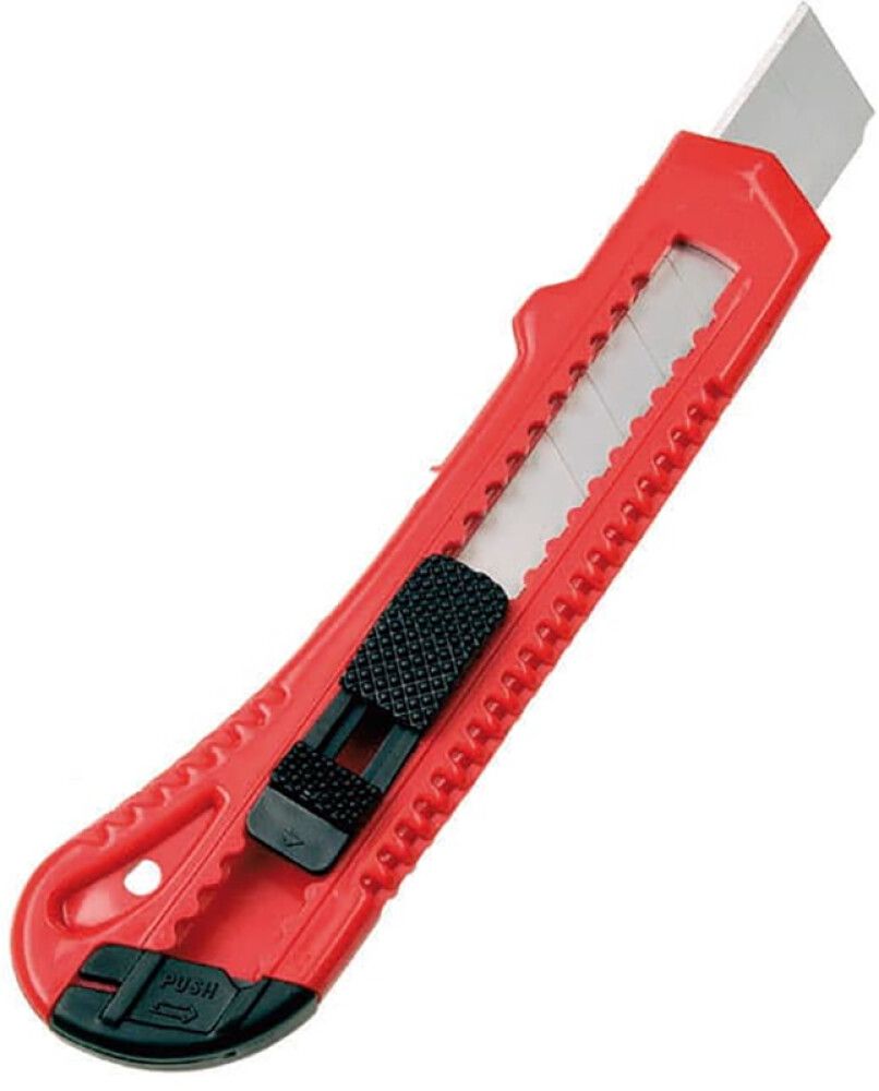 Universaalne nuga Profi 18 mm