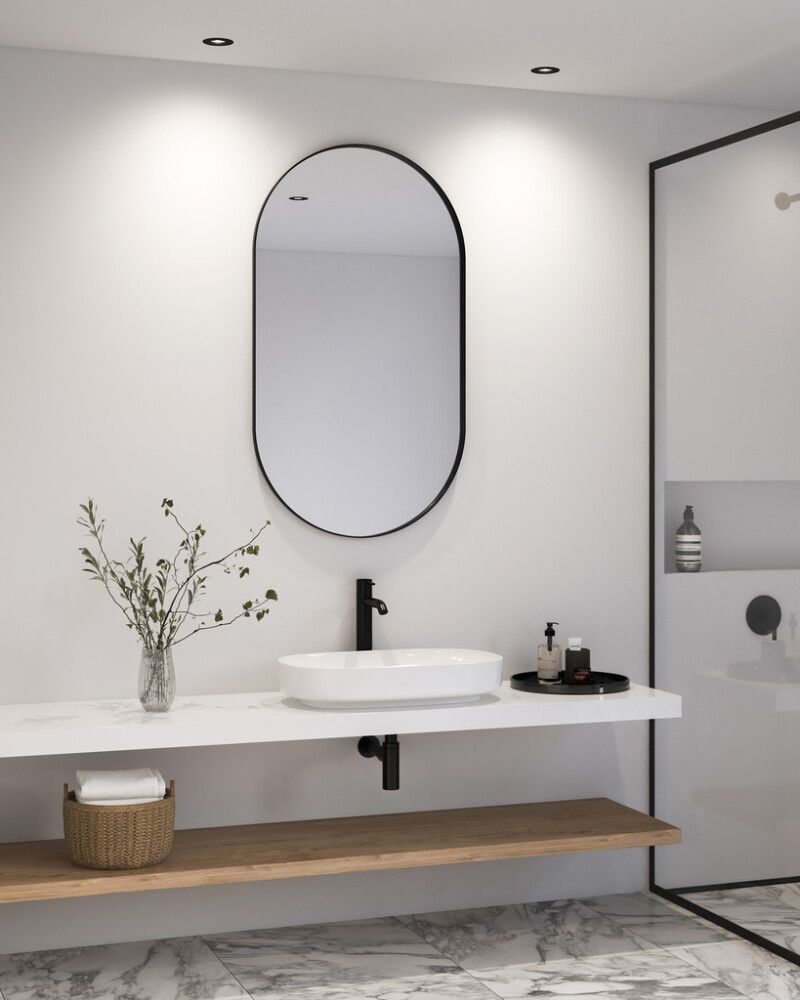 Süvistatav kohtvalgusti Nordlux Rosalee valge Must