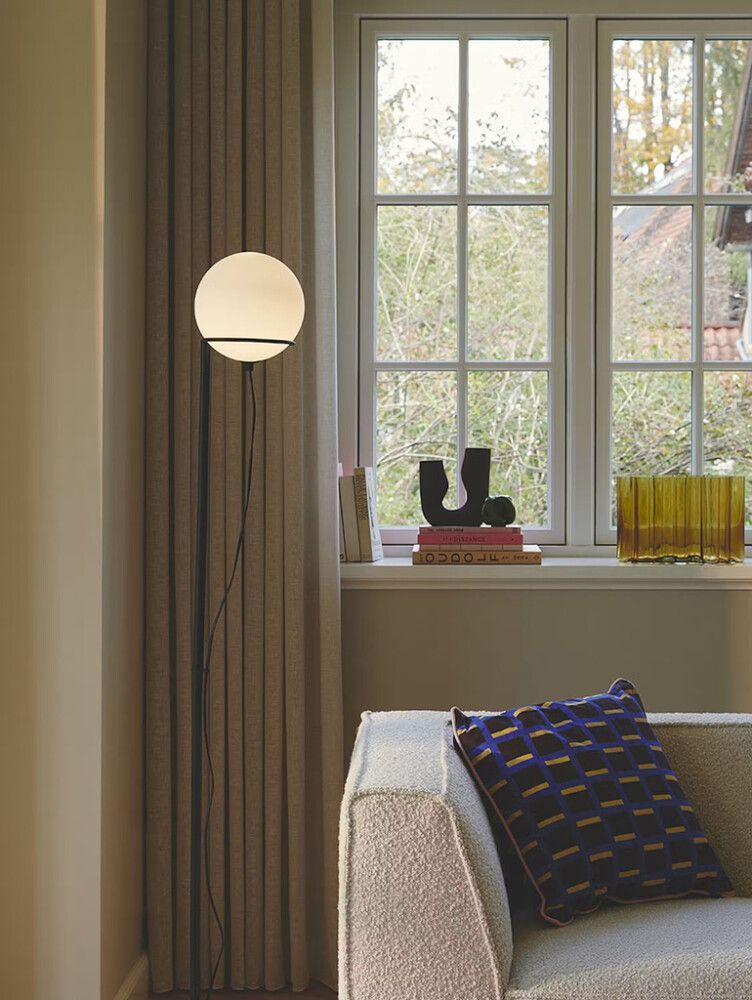 Põrandavalgusti Nordlux Wilson