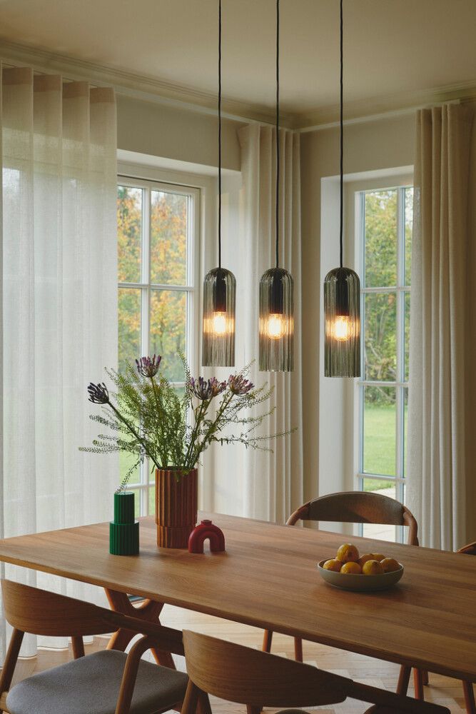 Rippvalgusti Nordlux  Miella 3-osaline