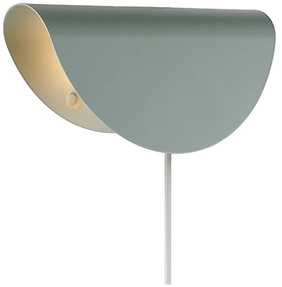 Seinavalgusti Nordlux Mudel 2110 Roheline