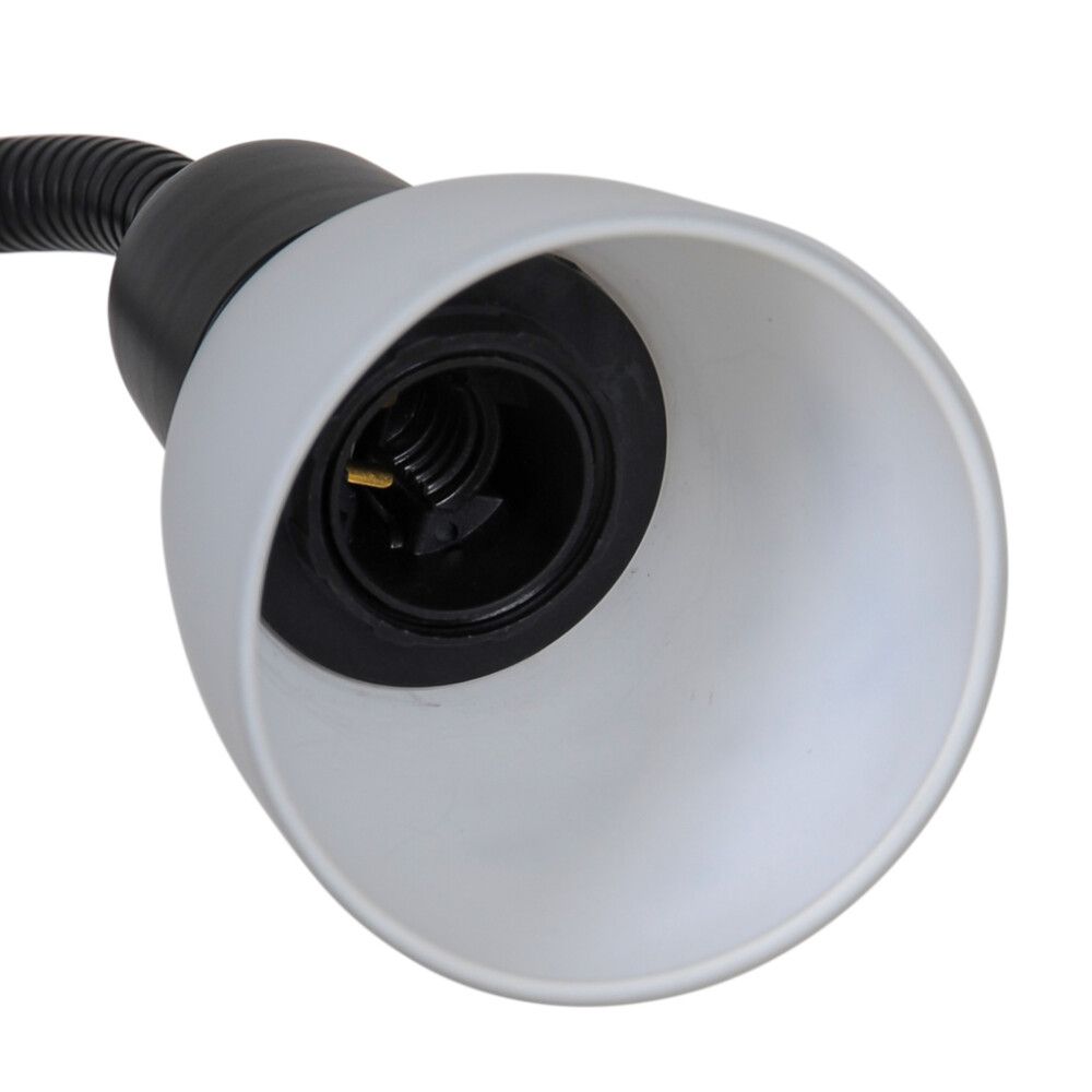 Põrandavalgusti Nordlux Lauria must 178 cm