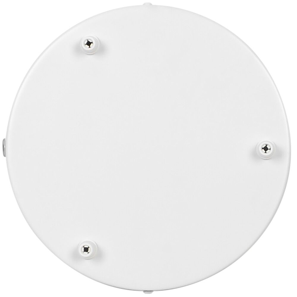 Lambi laerosett Nordlux Luana 3-os Ø 22 cm valge