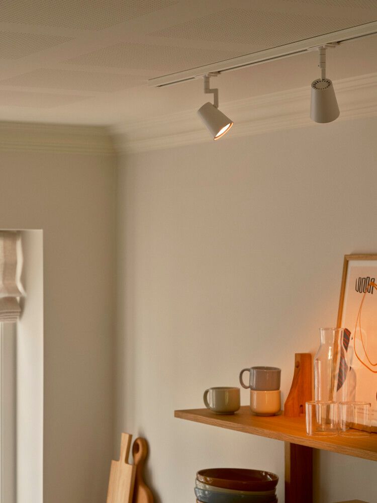 Kohtvalgusti Nordlux Link Allison valge                            