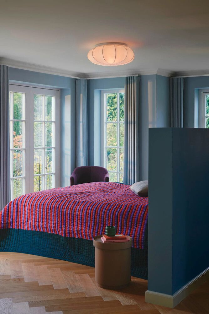 Laevalgusti Aeron 60 max 15 W E27 valge                            