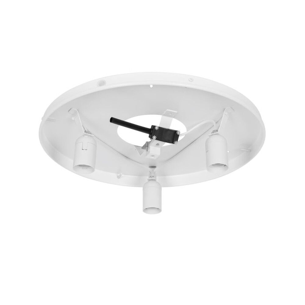 Laevalgusti Aeron 60 max 15 W E27 valge                            