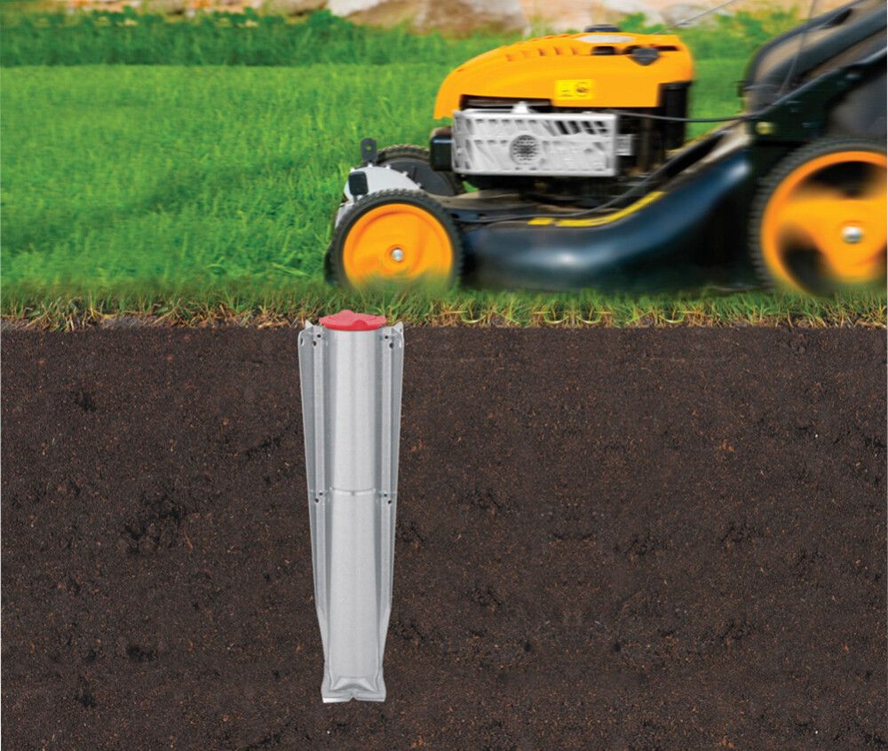 Pesukuivatuskarussell Brabantia Topspinner 60 m