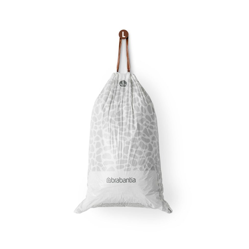 Prügikotid Brabantia Perfect Fit 40 l