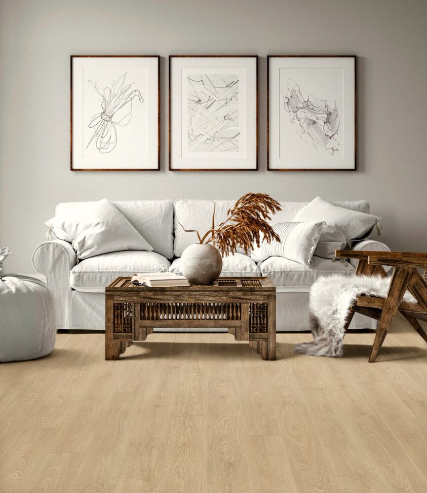 Laminaatparkett Logoclic Silk Conforth tamm 7 mm KL31