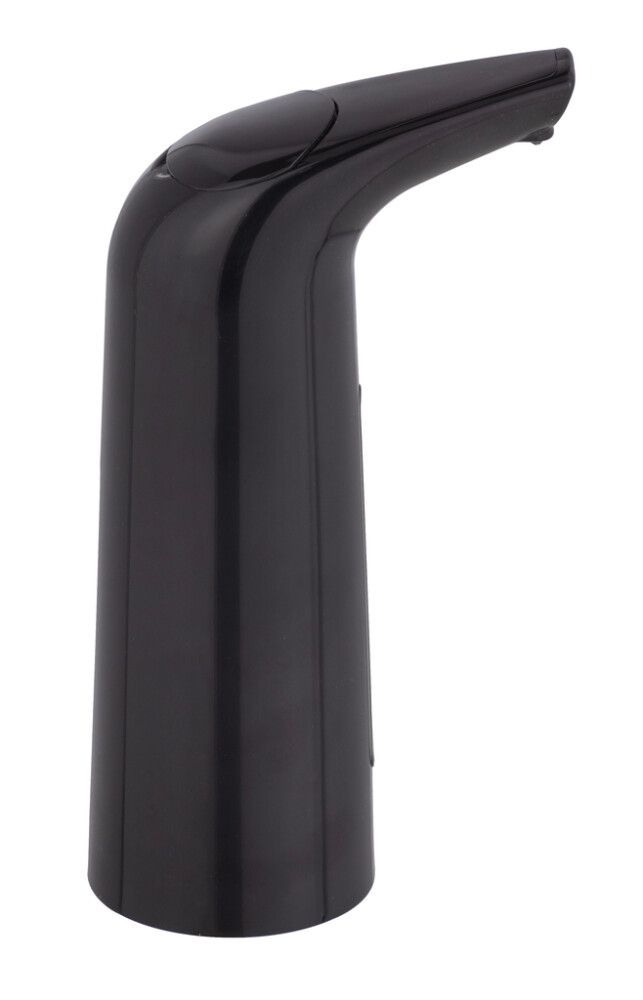 Automaatne seebidosaator Wenko must 400 ml