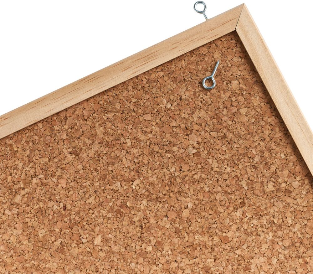 Korktahvel  60 x 80 cm