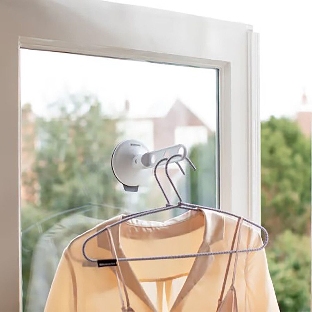 Iminapaga riidekonks Valge