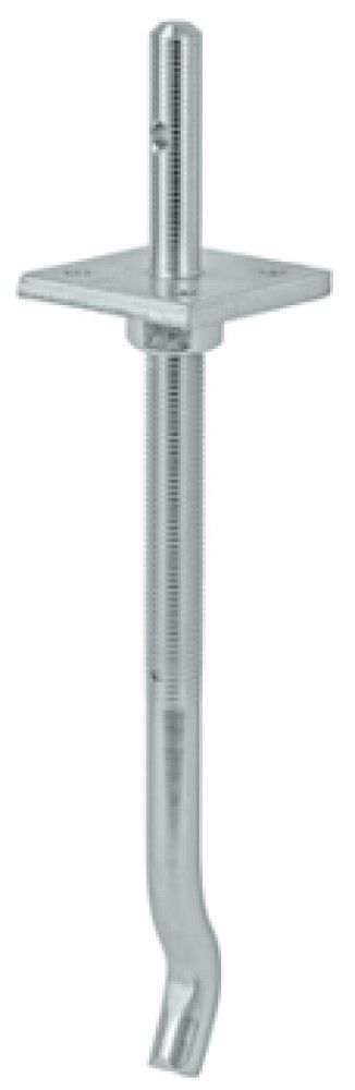 Reguleeritav postiking Vormann 400 mm