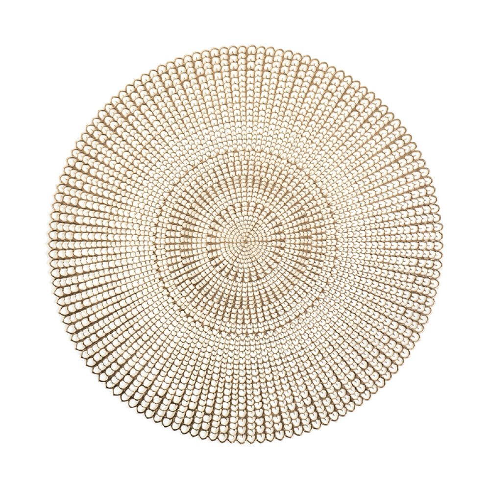 Taldrikualus Zeller Ø 41 cm, kuldne