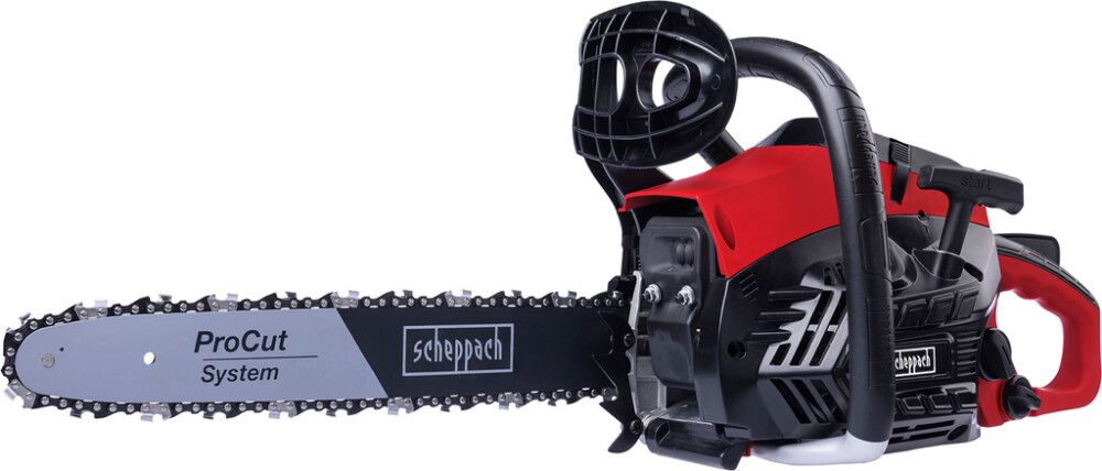 Mootorsaag Scheppach PCS38