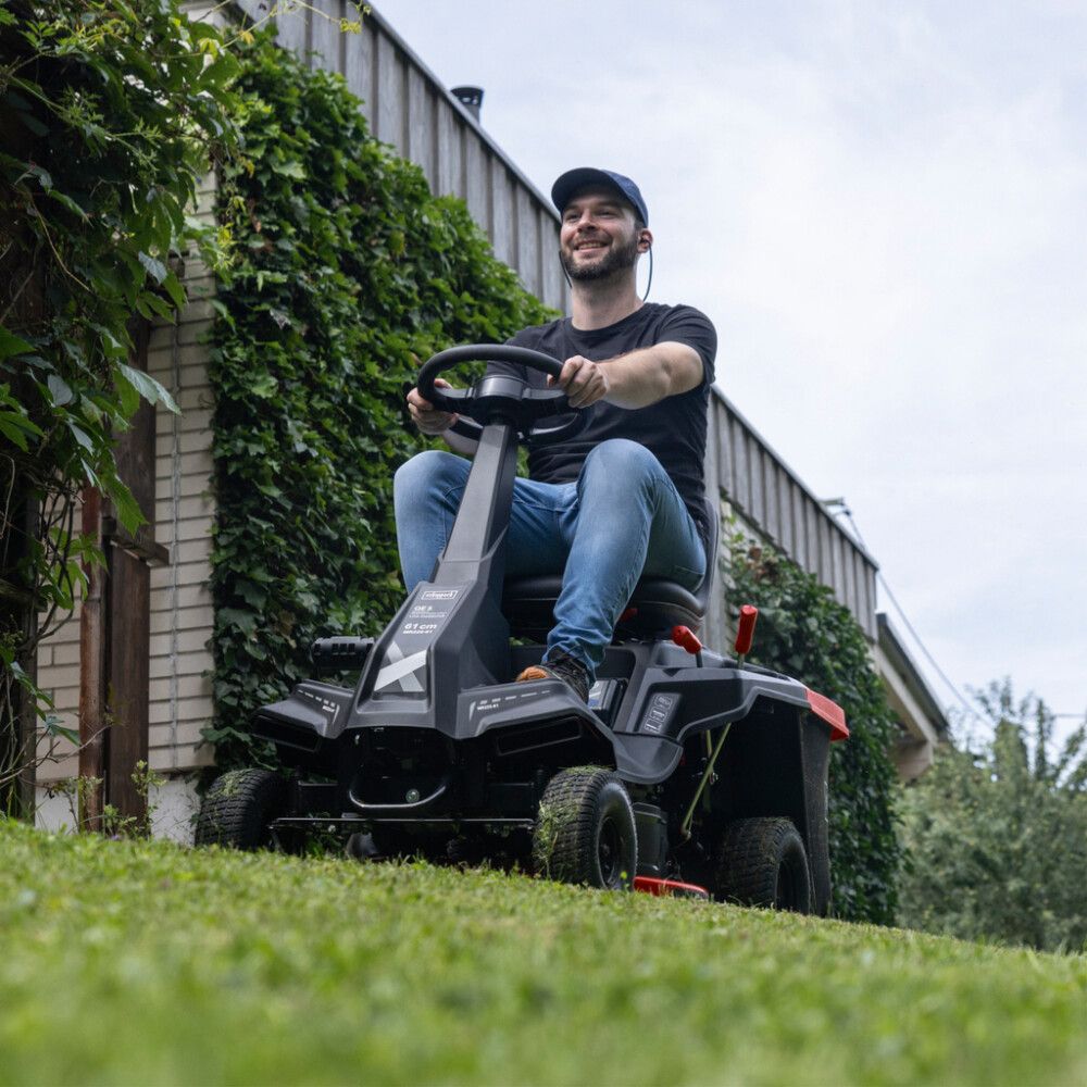 MURUTRAKTOR SCHEPPACH MR230-61