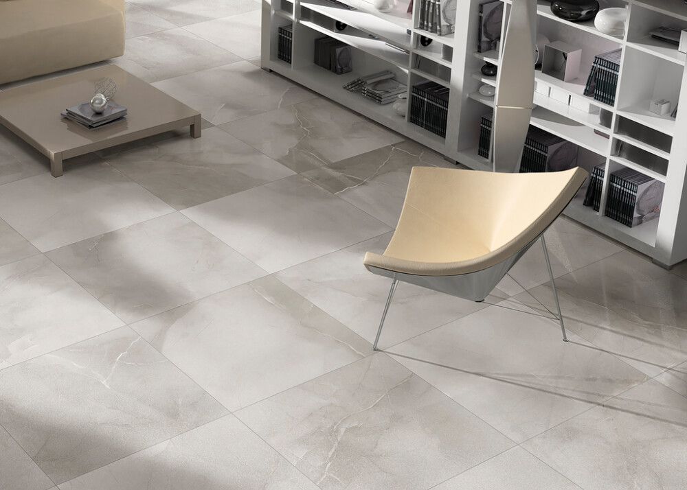 Põrandaplaat Azteca Passion LUX 60 hall 60 x 60 cm