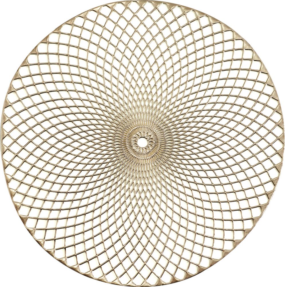 Taldrikualus Mandala Ø 38 cm