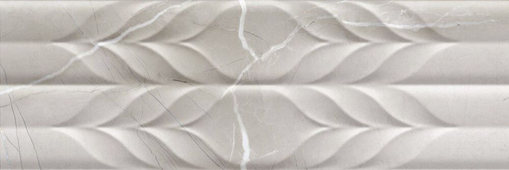 Dekoorplaat Azteca Passion R90 Twin valge 30 x 90 cm