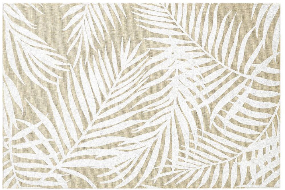 Taldrikualus Zeller Palm, valge