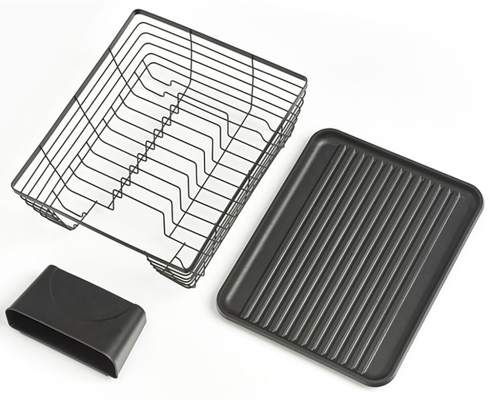 Nõudekuivatusrest Zeller Industrial Design 14708