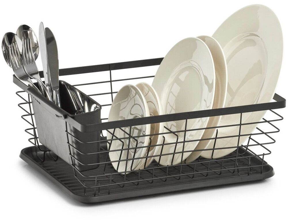 Nõudekuivatusrest Zeller Industrial Design 14708