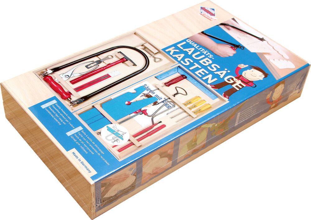 Tööriistakomplekt meisterdamiseks, 18-osaline