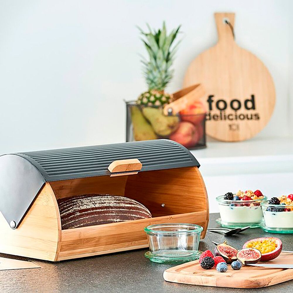 Leivakast Zeller , must