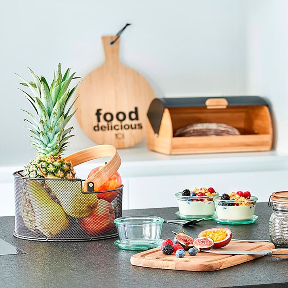 Leivakast Zeller , must