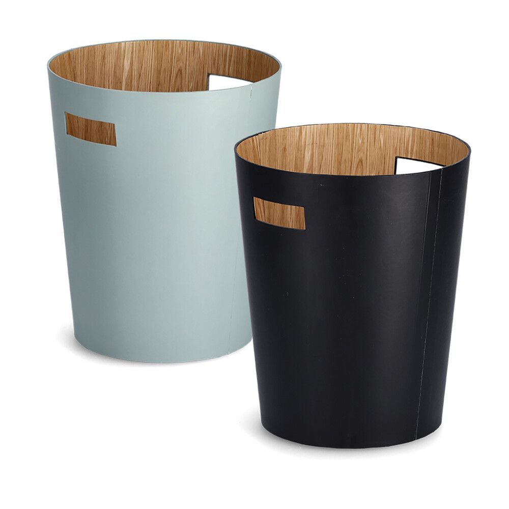 Paberikorv 25 x 25 x 30 cm, heleroheline