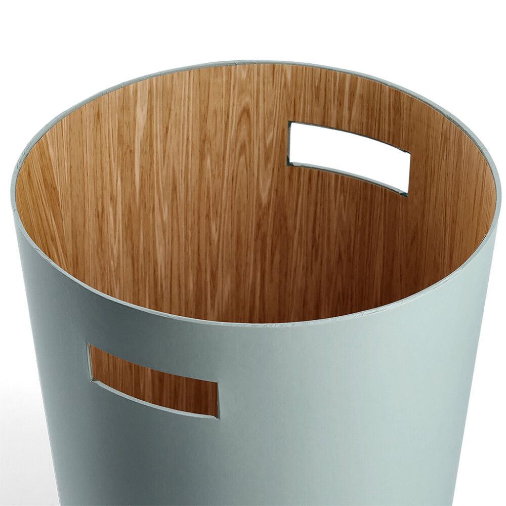 Paberikorv 25 x 25 x 30 cm, heleroheline