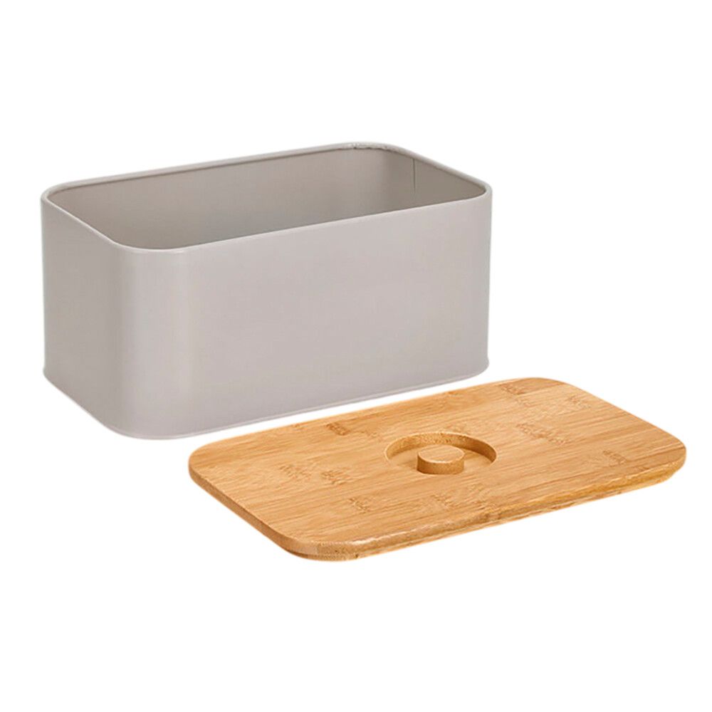 Leivakast Zeller 30 x 18 x 14 cm, beež