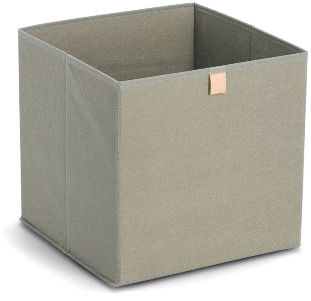 Hoiukast Zeller Khaki 32 x 32 x 32 cm