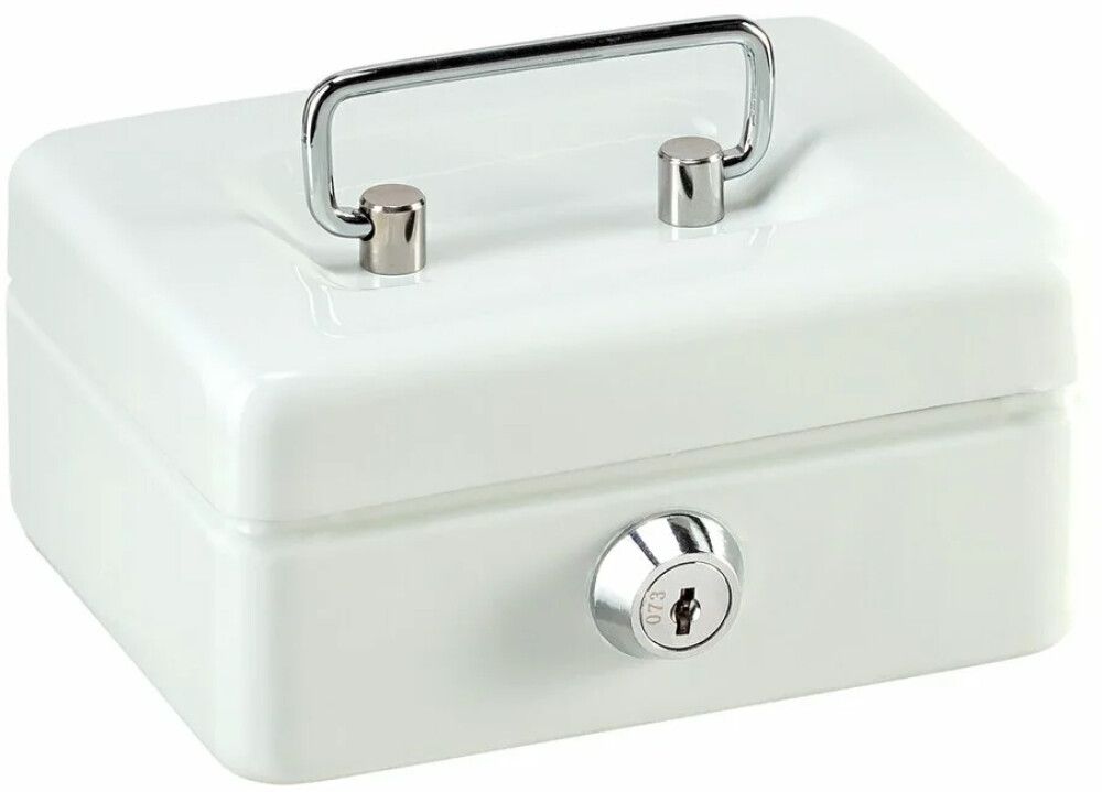 Kassakarp Burg-Wächter Money 5012 valge