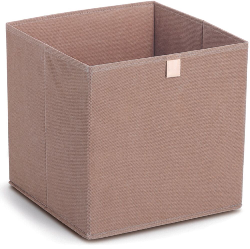 Hoiukast Zeller pruun 32 x 32 x 32 cm