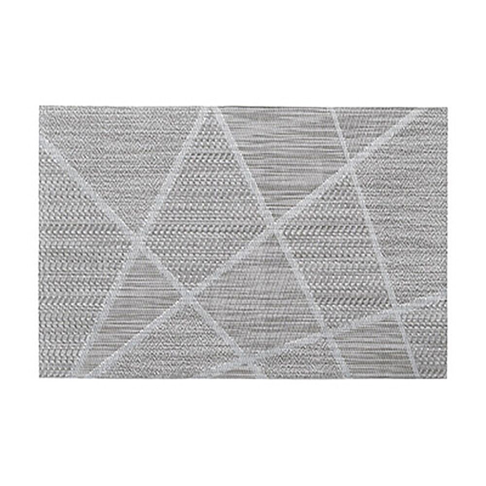 Taldrikualus Zeller Raidat 45 x 30,5 cm, hall