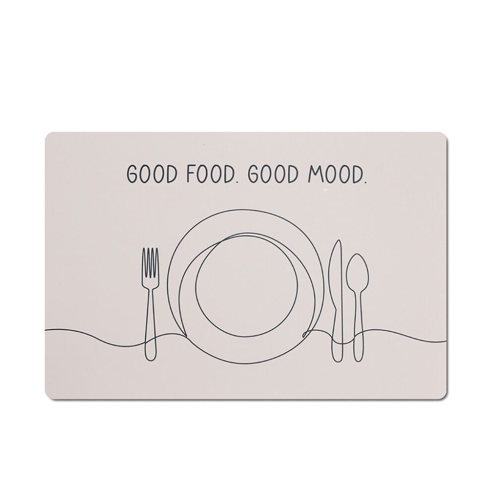 Taldrikualus Zeller Good Food 45 x 30 cm