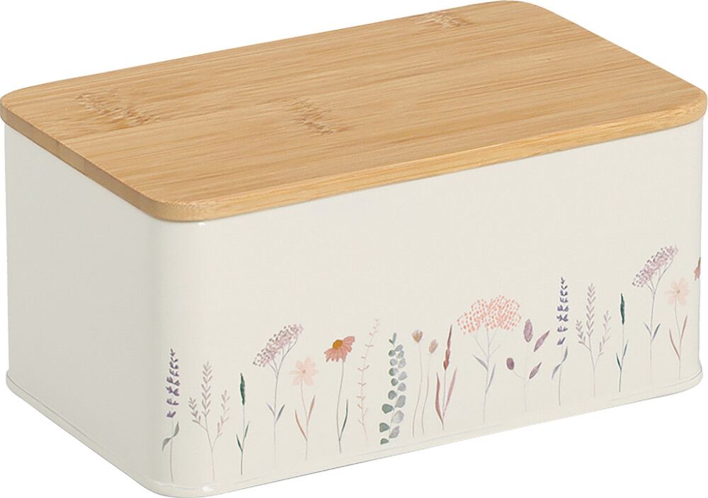 Säilituspurk Zeller Flower 1,65L