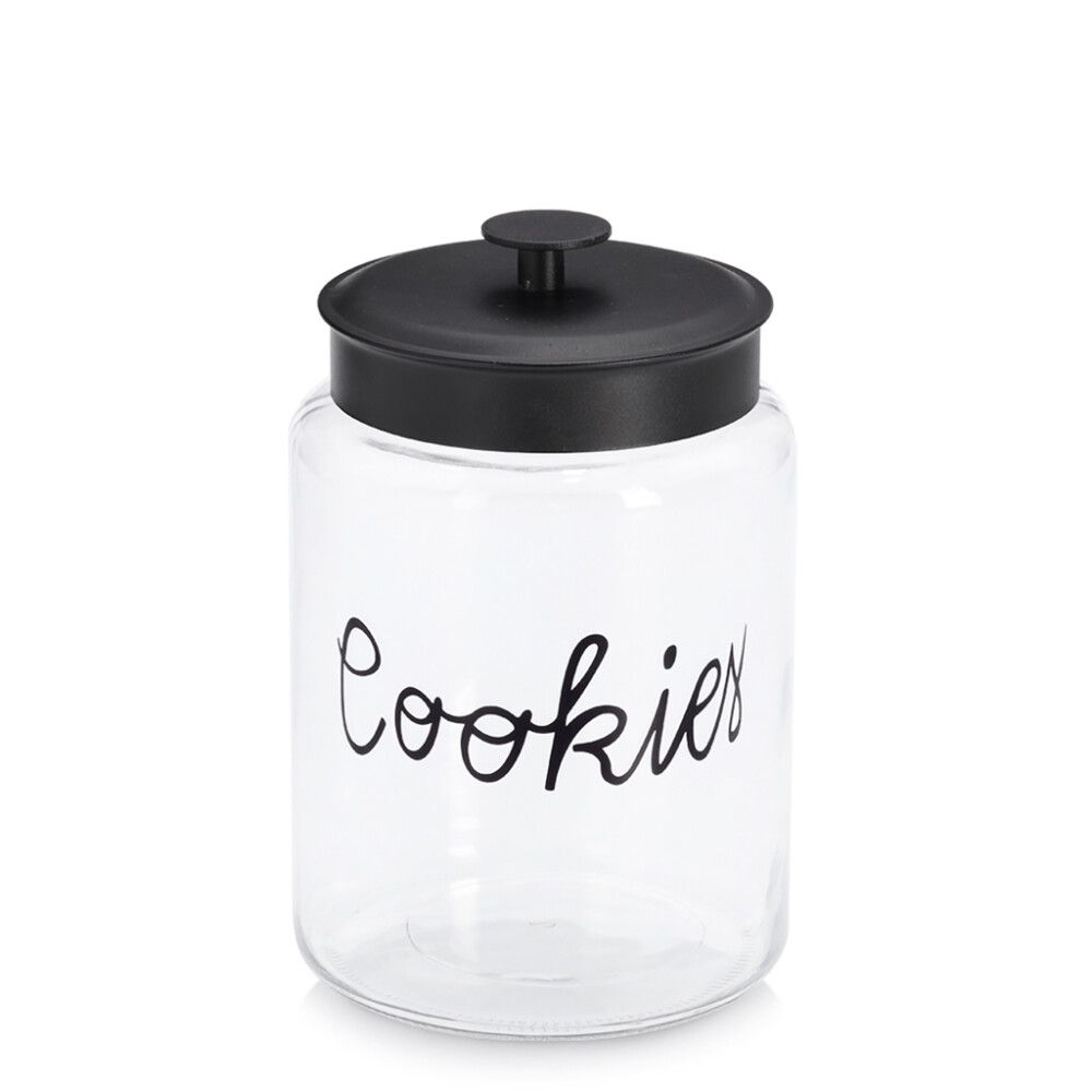 Klaasist säilitusnõu Cookies 4,2 l