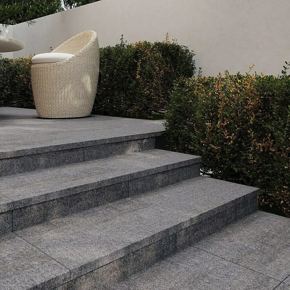 Basaltplaat Eurostone 60 x 40 x 3 cm