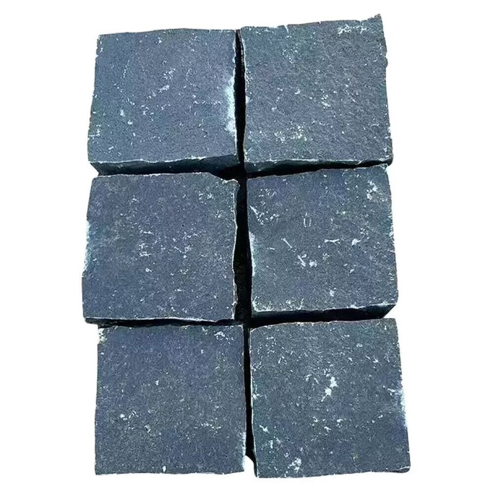Basalt täitekivi Eurostone 10 x 10 x 4-6 cm
