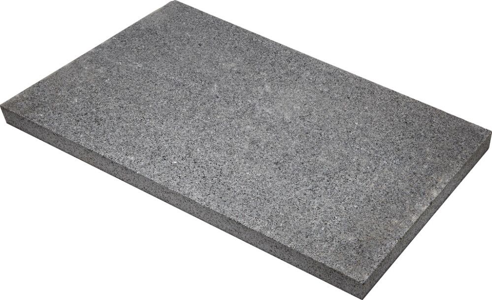 Graniitplaat Eurostone antratsiit 60 x 40 x 3 cm