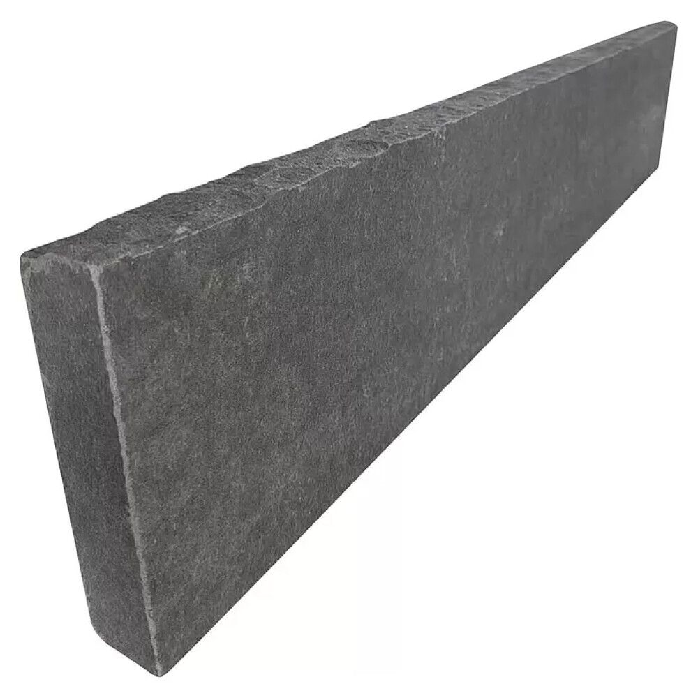 Basalt äärekivi Eurostone 100 x 20 x 5 cm