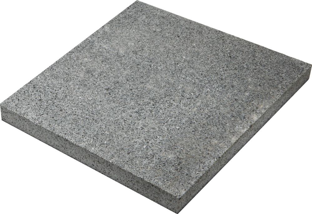 Graniitplaat Eurostone antratsiit 60 x 60 x 3 cm