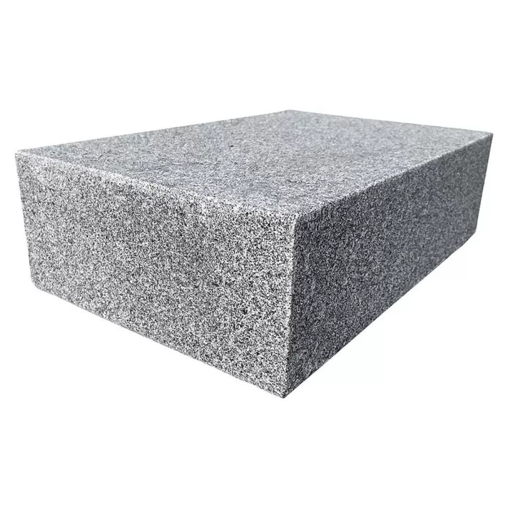 Graniitplaat Eurostone antratsiit 50 x 33 x 15 cm