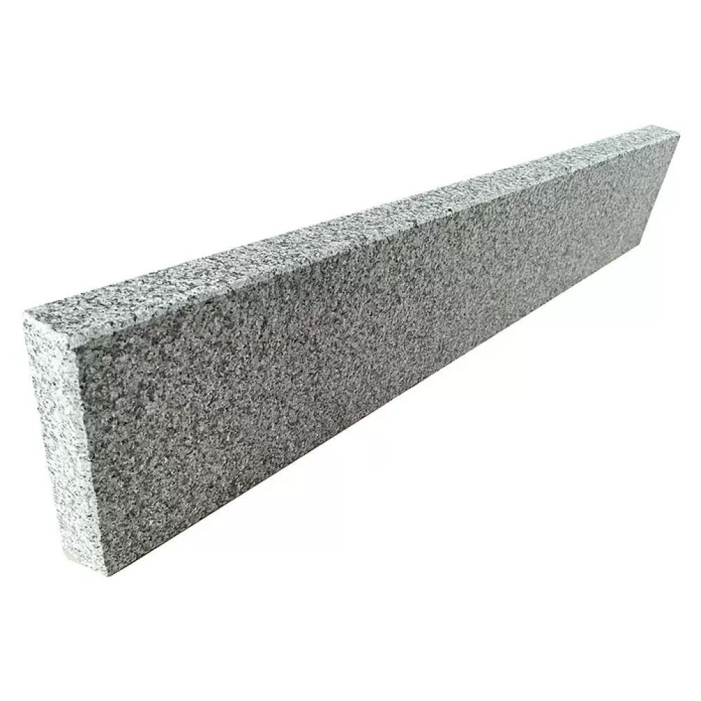 Graniit äärekivi Eurostone hall 100 x 20 x 5 cm