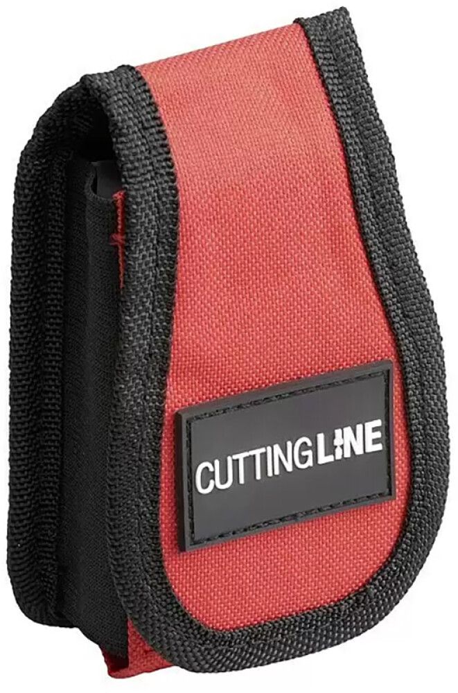 Telefonikott oranž/must