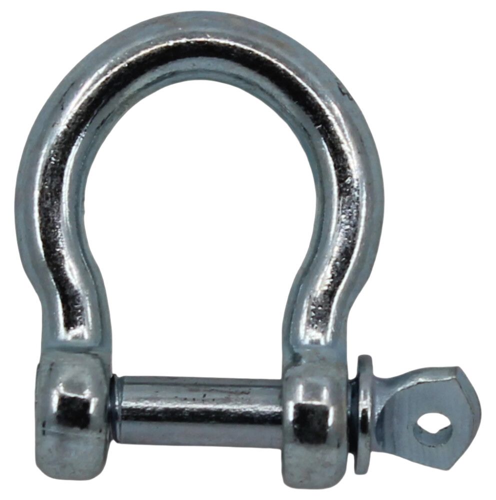 Seekel Seilflechter ümar tsingitud 12 x 36 x 48 mm