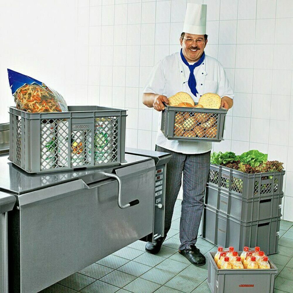 Transpordikast BAUHAUS 40 x 30 x 27 cm